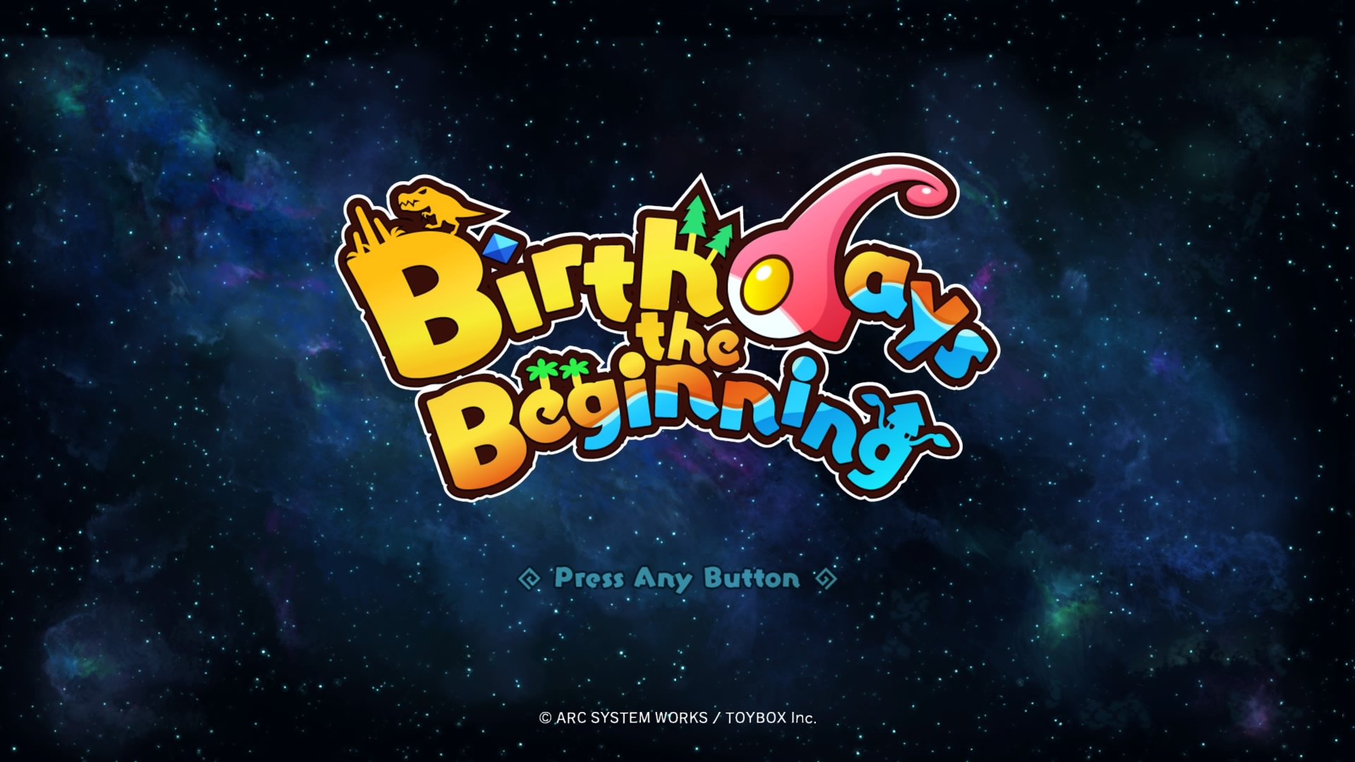 Birthdays the Beginning(PS4)感想・レビュー